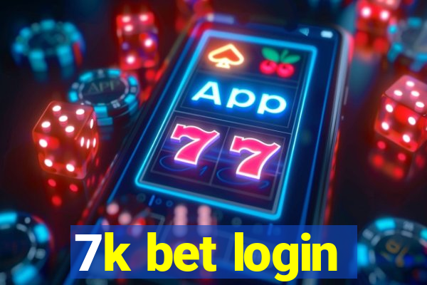 7k bet login